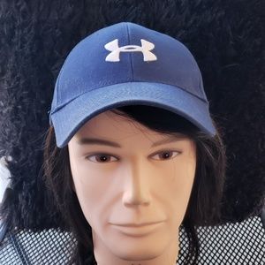 Under Armour logo control fit stretch hat